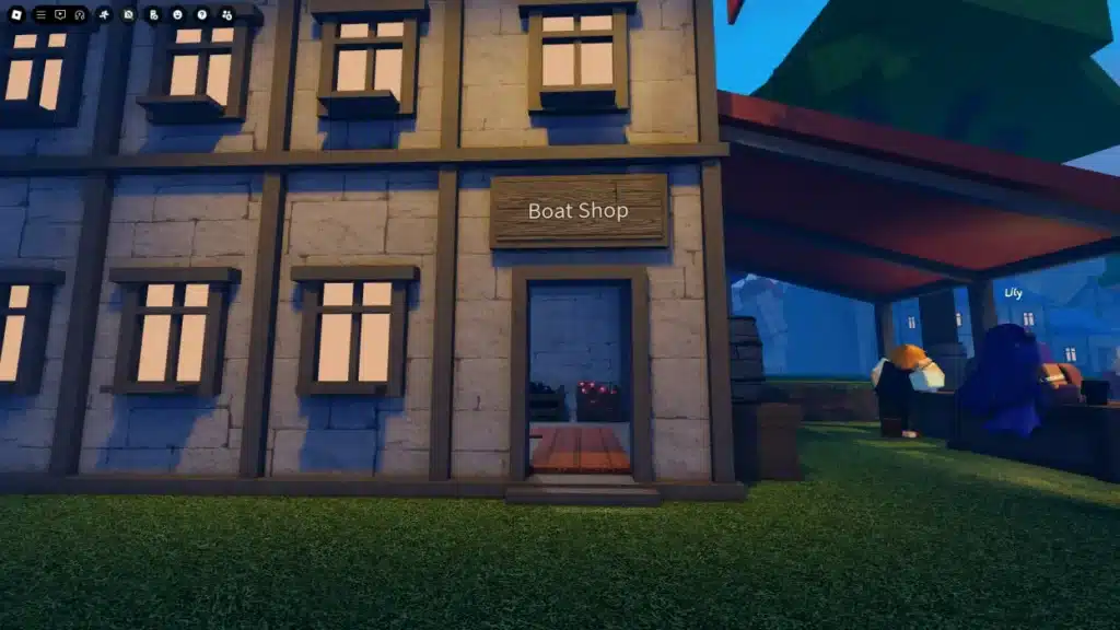 boatshop